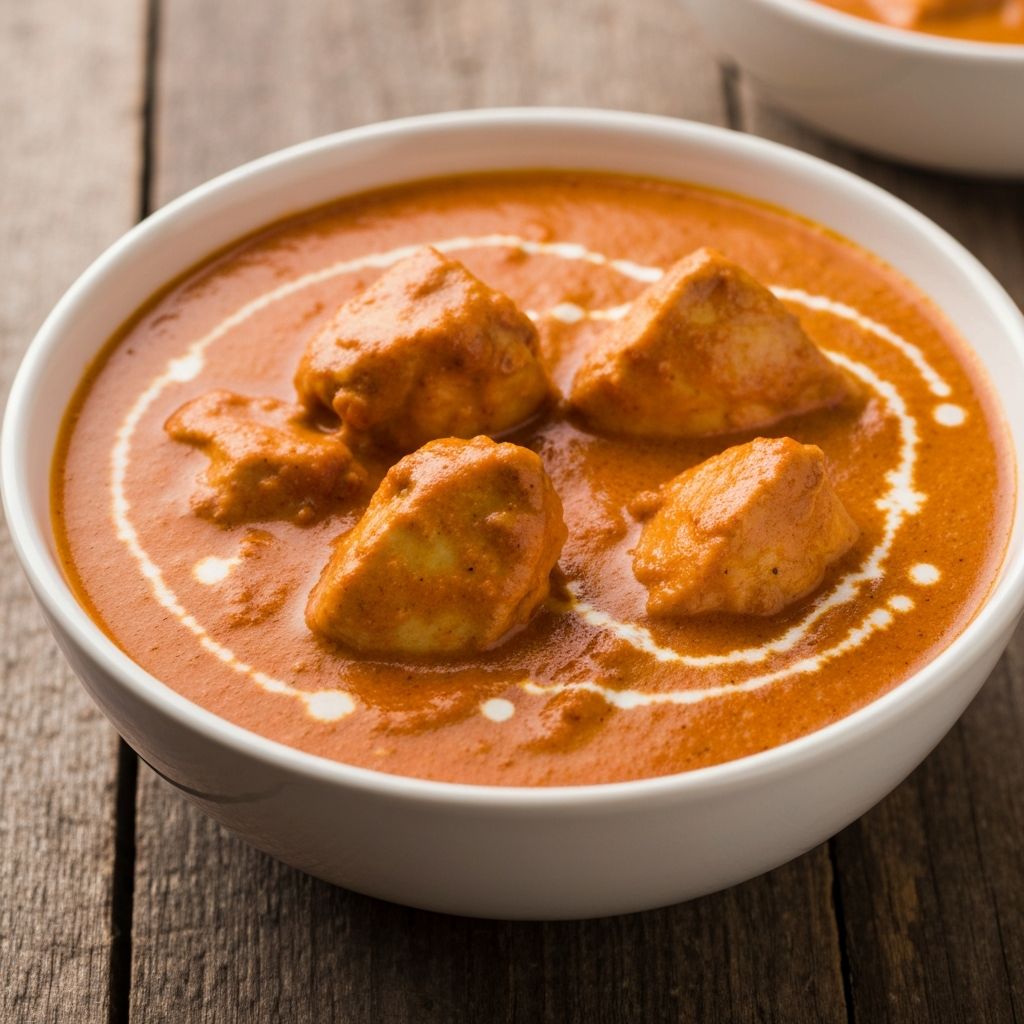 Butter Chicken