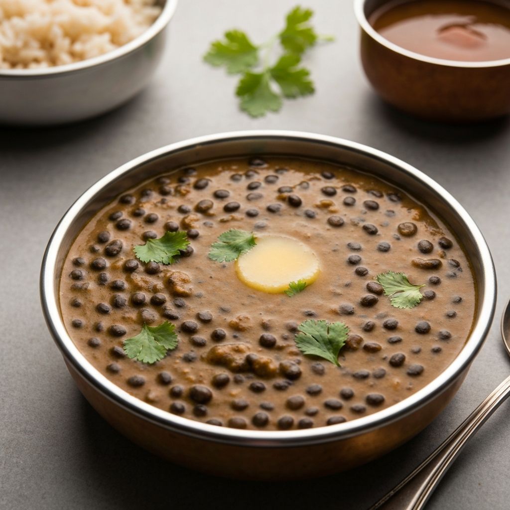 Dal Makhani