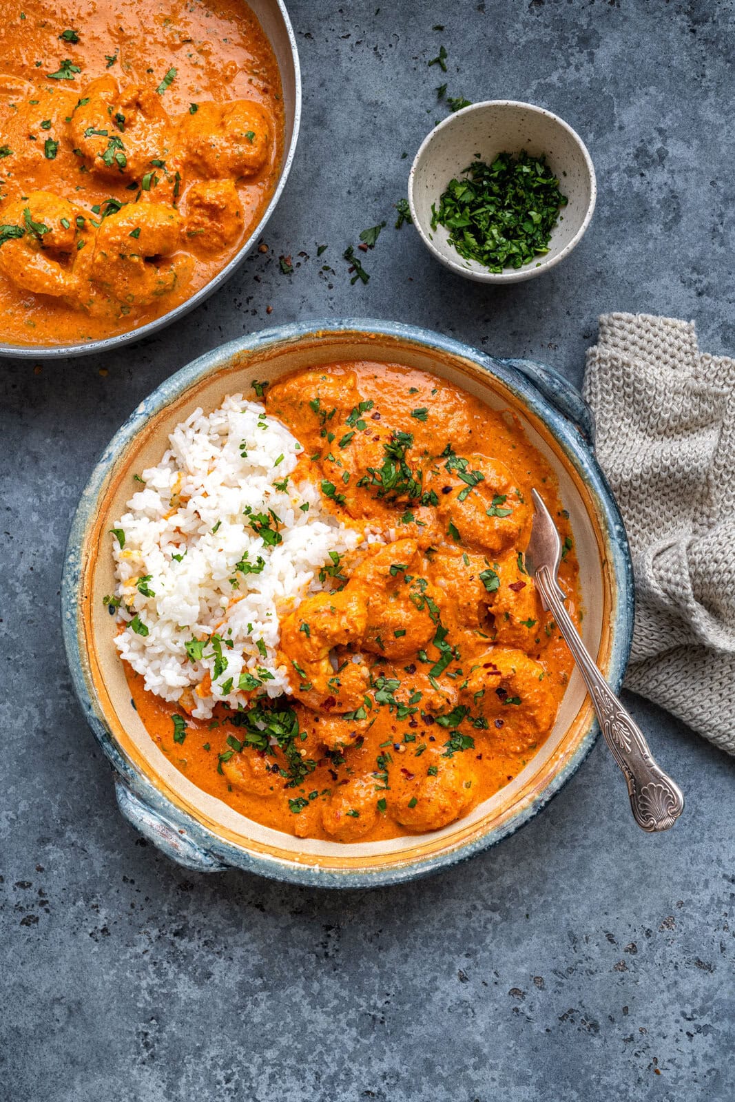 Gronten Butter Curry