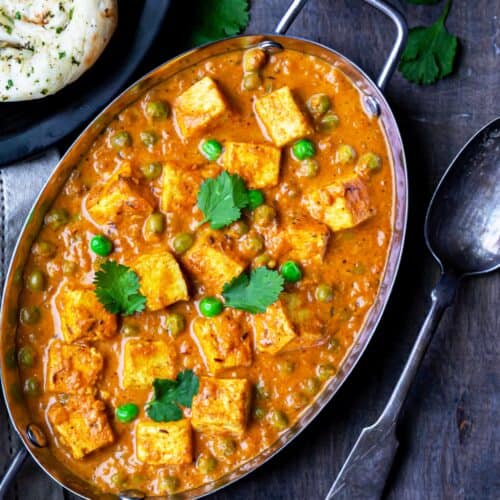 Mater Paneer
