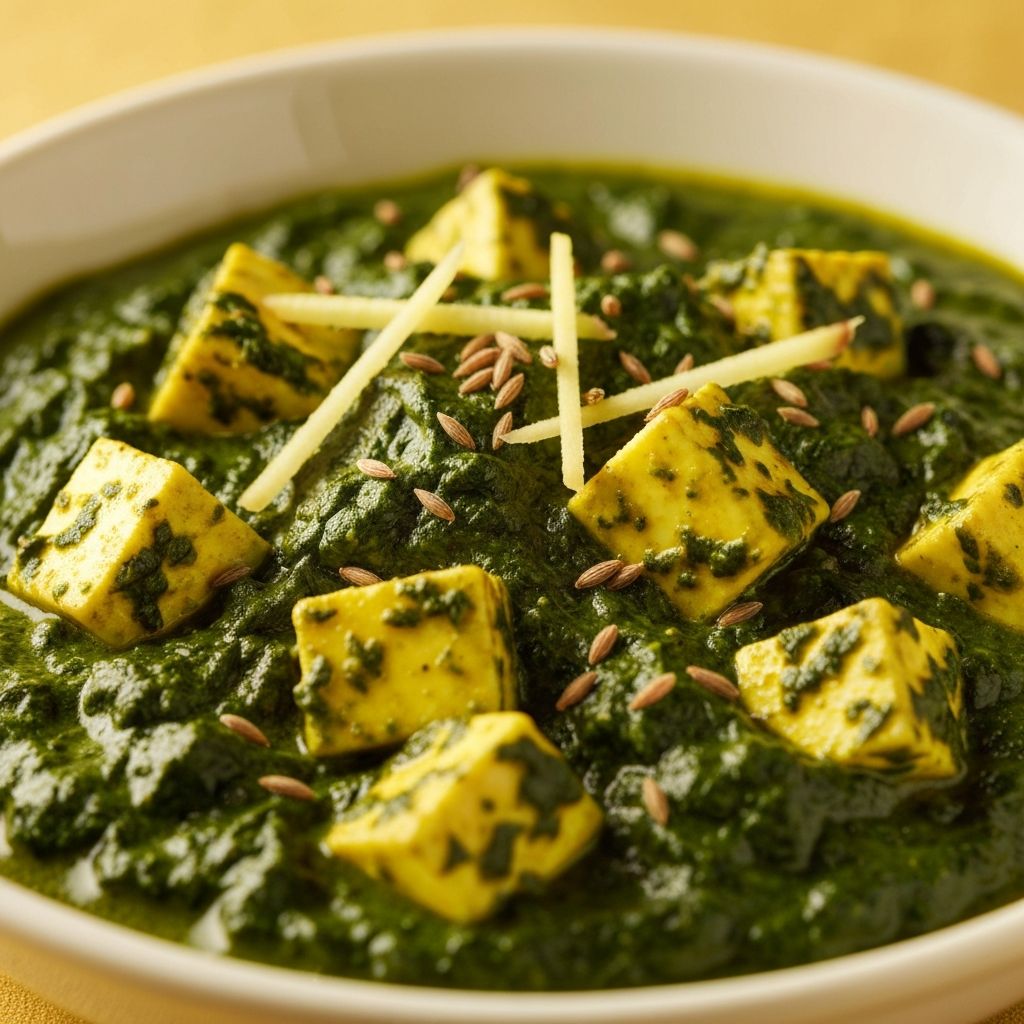 Palak Paneer